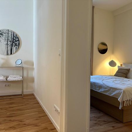Grosszuegig Und Super Zentral Apartment Regensburg Exterior photo